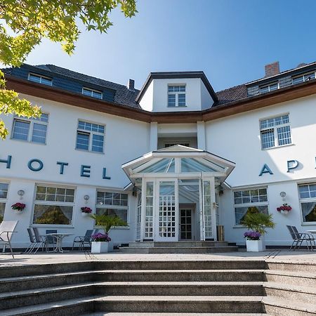 Hotel Haus Appel Rech Eksteriør bilde