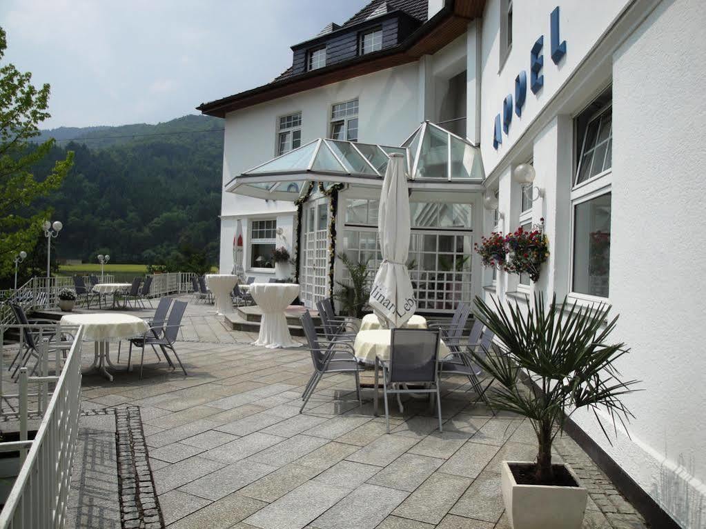 Hotel Haus Appel Rech Eksteriør bilde